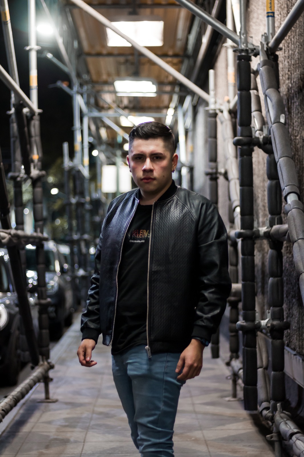 David Jesús Ponce Gómez