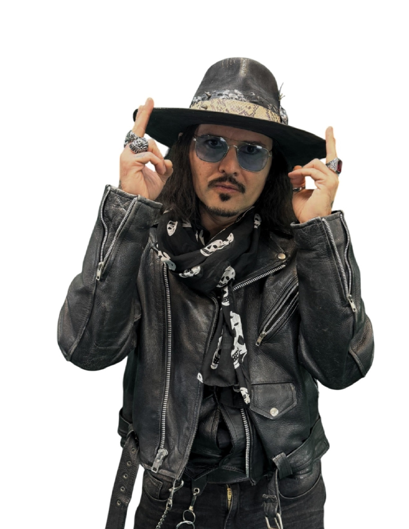 Me Late Johnny and Friends